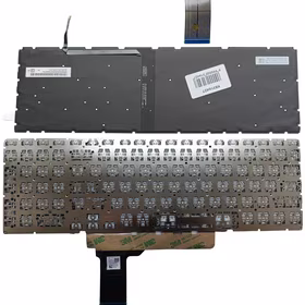 Klaviatūra HP Victus 16-R, 16-E, 16-D, 16-S, su pašvietimu, US