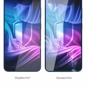 3mk Silky Matt Pro matte foil for Samsung Galaxy S25 FE