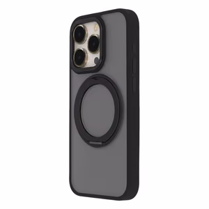 Secure Spinning Mag dėklas telefonui iPhone 11 juoda