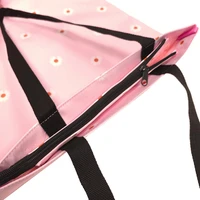 Pirkinių maišelis Wonder raštas 3 - persikų