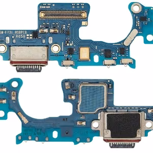 Flex Samsung F731 Z Flip 5 5G jungtimi ir mikrofonu originalus (naudotas Grade A)