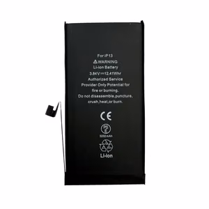 Akumuliatorius Apple iPhone 13 3227mAh OEM