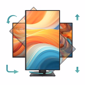 MSI PRO MP275PG E14 monitorius 68,6 cm (27") 1920 x 1080 pikselių Full HD LCD juodas