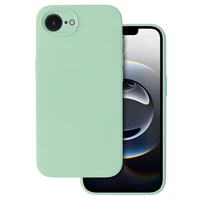 Dėklas telefonui Silicone Lite šviesiai žalias