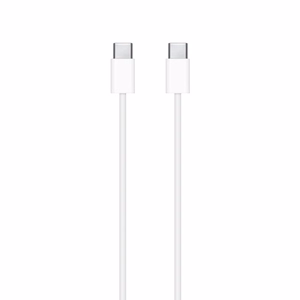Apple MM093ZM/A USB laidas 1 m USB C baltas
