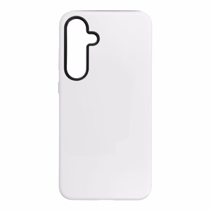 Case double layer sublimation for SAMSUNG S24 Plus