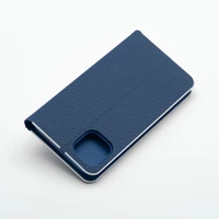 LUNA Book Carbon for IPHONE 16e (SE 4 2025) - mėlynas (m)