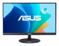 ASUS VP227HF kompiuterio monitorius 54,5 cm (21.4") 1920 x 1080 pikseliai „Full HD“ LCD Juoda