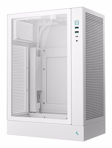 DeepCool CH170 PLUS WH Tower Balta