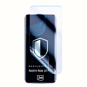 3mk 1UP Игровая защитная плёнка для Xiaomi Redmi Note 14 Pro