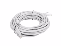 Lanberg Patchcord Rj45, Kat. 5e, Utp, 5 m, pilkos spalvos