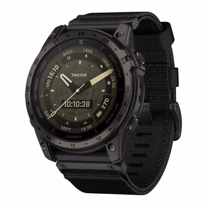 Garmin tactix 7 3,56 cm (1.4") MIP 51 mm Skaitmeninis laikrodis 280 x 280 px Jutiklinis ekranas Wi-Fi GPS Juodas
