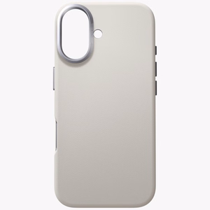 Uniq Lyden iPhone 17 Magnetinis įkrovimo dėklas - pilkas