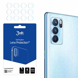 Oppo Reno 6 Pro 5G PENM00 - 3mk Lens Protection