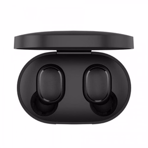 Bluetooth ausinės Xiaomi Redmi Buds Essential juodos / 100% originalios /
