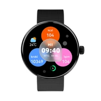 Forever smartwatch Forevive 5 SB-365 black