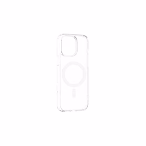 JM MAGSAFE CRYSTAL I dėklas iPhone 16 Pro skaidrus