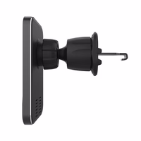 Amžinai perdirbamas automobilinis laikiklis su indukciniu įkrovimu, suderinamas su "MagSafe RUS138-MS-01