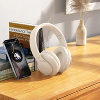 HOCO belaidės ausinės W45 balta