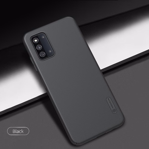 Nillkin Super Frosted Shield case for Samsung Galaxy F52 5G, black