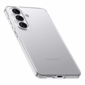Spigen Liquid Crystal dėklas skirta Samsung Galaxy S26 Plus kristalinis skaidrumas