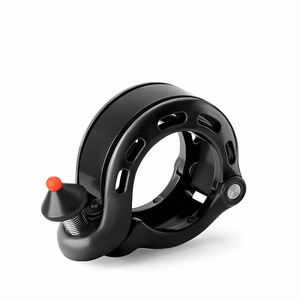 Rockbros 34210028001 Q formos dviračio skambutis - juoda
