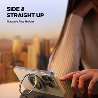 "Joyroom" JR-ZS383 MagSafe magnetinis telefono laikiklis - juodas