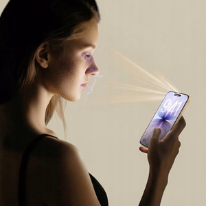 Tech-Protect Glass Fit+ 2 grūdintų stiklų rinkinys, skirtas OnePlus Nord 6 – juodas