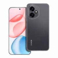 Skaidrus dėklas 2 mm HONOR 400 5G (kamera apsauga) skaidrus