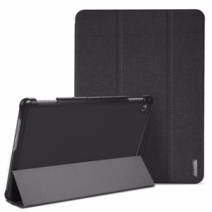 Dėklas Dux Ducis Domo Lenovo Tab P11 Pro Gen 2 TB132FU juodas