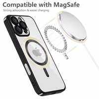 Tech-Protect MagFlex Magnetinis iPhone 16 Pro dėklas - juodas