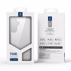DUX DUCIS чехол YIND для Samsung A26 5G серый