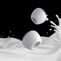 Tech-Protect ausinių antgaliai AirPods Pro 3 S/M/L 3 vnt. balti