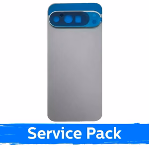 Galinis dangtelis skirtas Google Pixel 9 Pro XL / Hazel / (Service Pack)