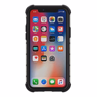 Tel Protect Honey Armor dėklas telefonui Iphone 13 Pro juodas