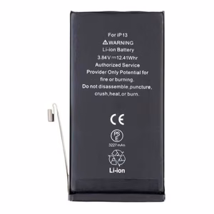 Baterija suderinama su Apple iPhone 13 / 3232mAh (HQ)