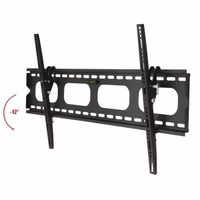 ART AR-11 TV mount 177,8 cm (70") Juoda
