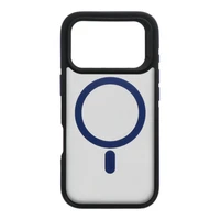 Dėklas NEO IPHONE 17 Pro suderinamas su MagSafe mėlynas