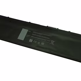 Nešiojamo kompiuterio baterija DELL WD52H, 6000mAh, Extra Digital Selected Pro