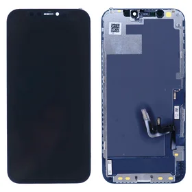 LCD + touch screen for iPhone 12/ 12 Pro OLED hard