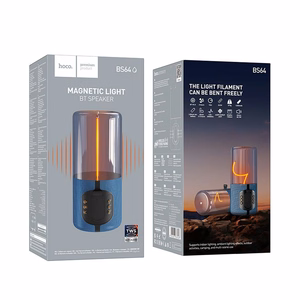 Wireless speaker 5W 3h IPX5 Hoco BS64 blue