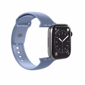 "Puro Icon" dirželis "Apple Watch" 38/40/41/42 mm - Mėlynas
