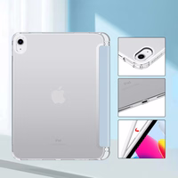 Tech-Protect SC Pen Hybrid dėklas iPad 10.9" 2022 - šviesiai mėlyna