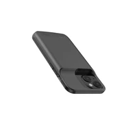 Tech-Protect PowerCase iPhone 14 / 14 Pro su 4800mAh išorine baterija - juoda