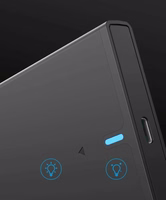 Vention SATA 2,5 colių USB 3.1 kietojo disko korpusas