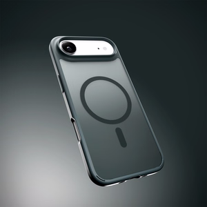 Puro Gradient TPU dėklas suderinamas su MagSafe iPhone 17 Air - turkio