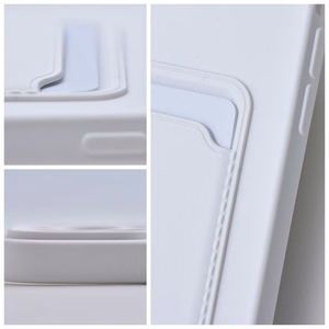 Dėklas telefonui IPHONE 15 Pro - baltas