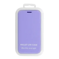 Vennus Lite dėklas Iphone 11 Pro šviesiai violetinė