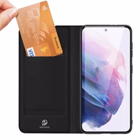 Dėklas Dux Ducis "Skin Pro" skirtas Samsung S901 S22 juodas