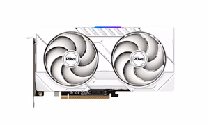 Vaizdo plokštė SAPPHIRE PURE RX 9060 XT GAMING OC 16GB